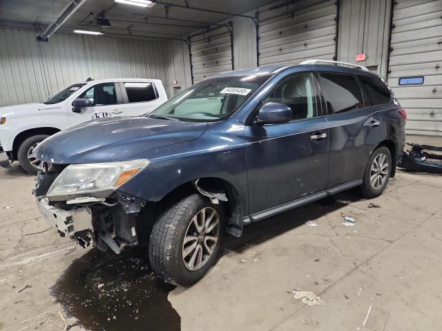 2013 NISSAN PATHFINDER #3302923147