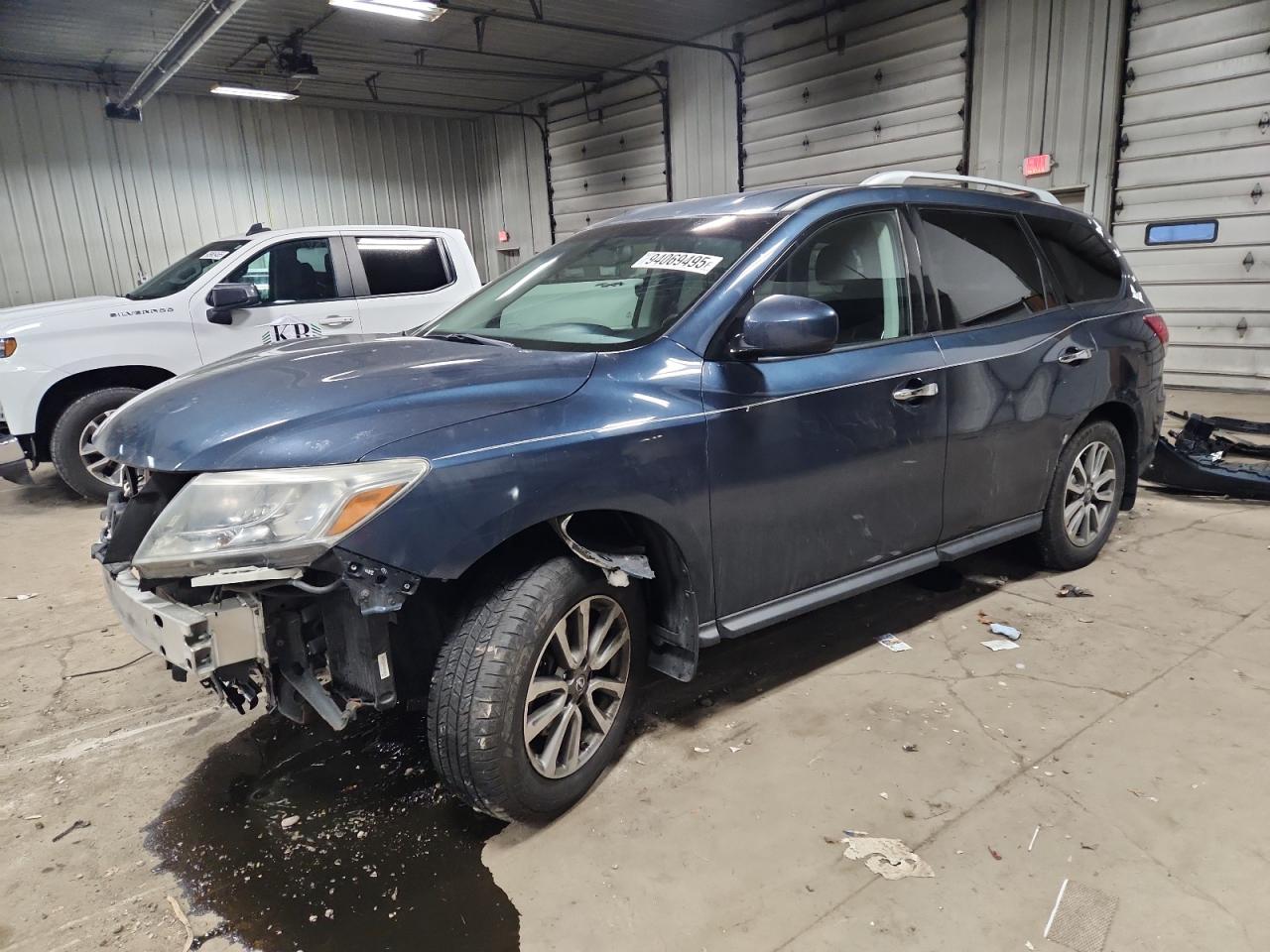 Lot #3302923147 2013 NISSAN PATHFINDER