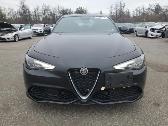 2022 ALFA ROMEO GIULIA SUP #3305462104