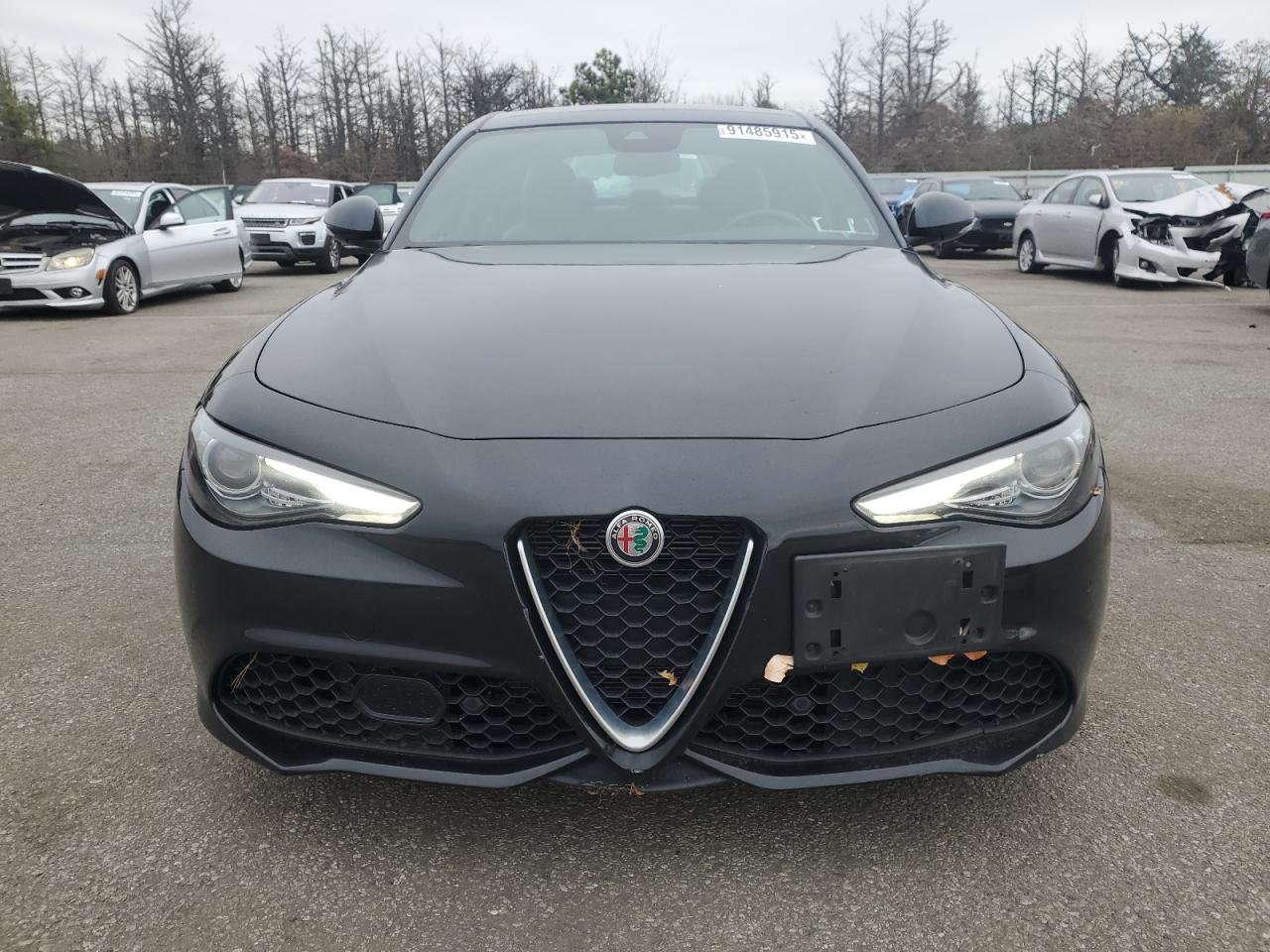 ALFA ROMEO GIULIA SUPER