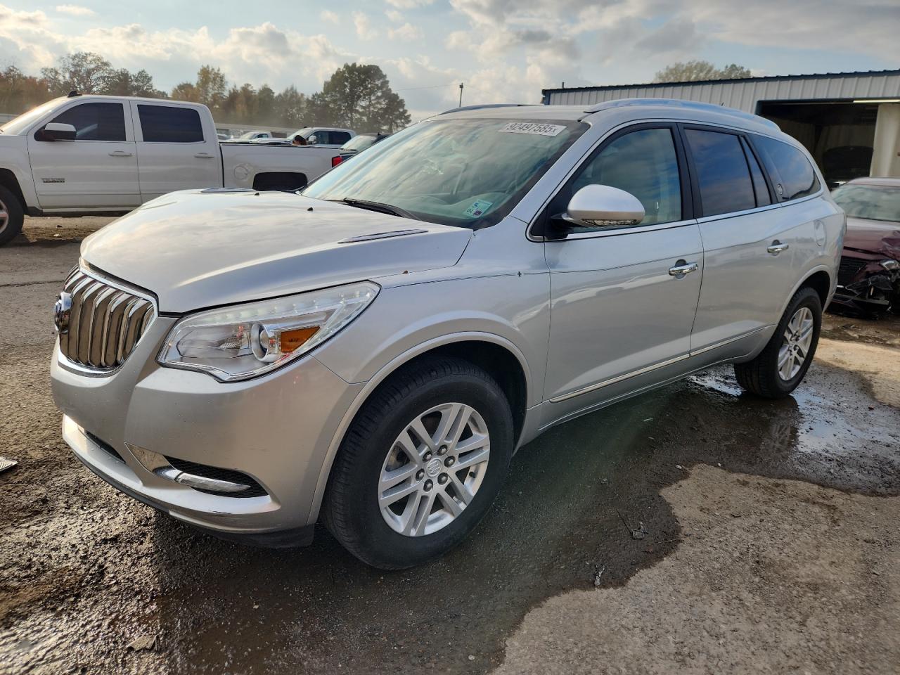 BUICK ENCLAVE