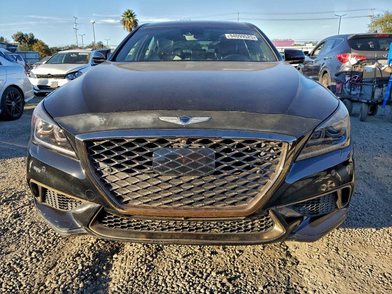 2018 GENESIS G80 SPORT #3305607749