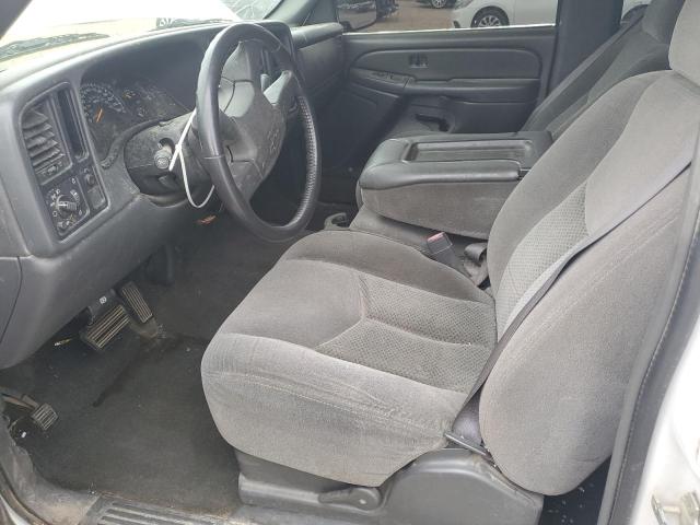 2005 CHEVROLET SILVERADO #3292296291