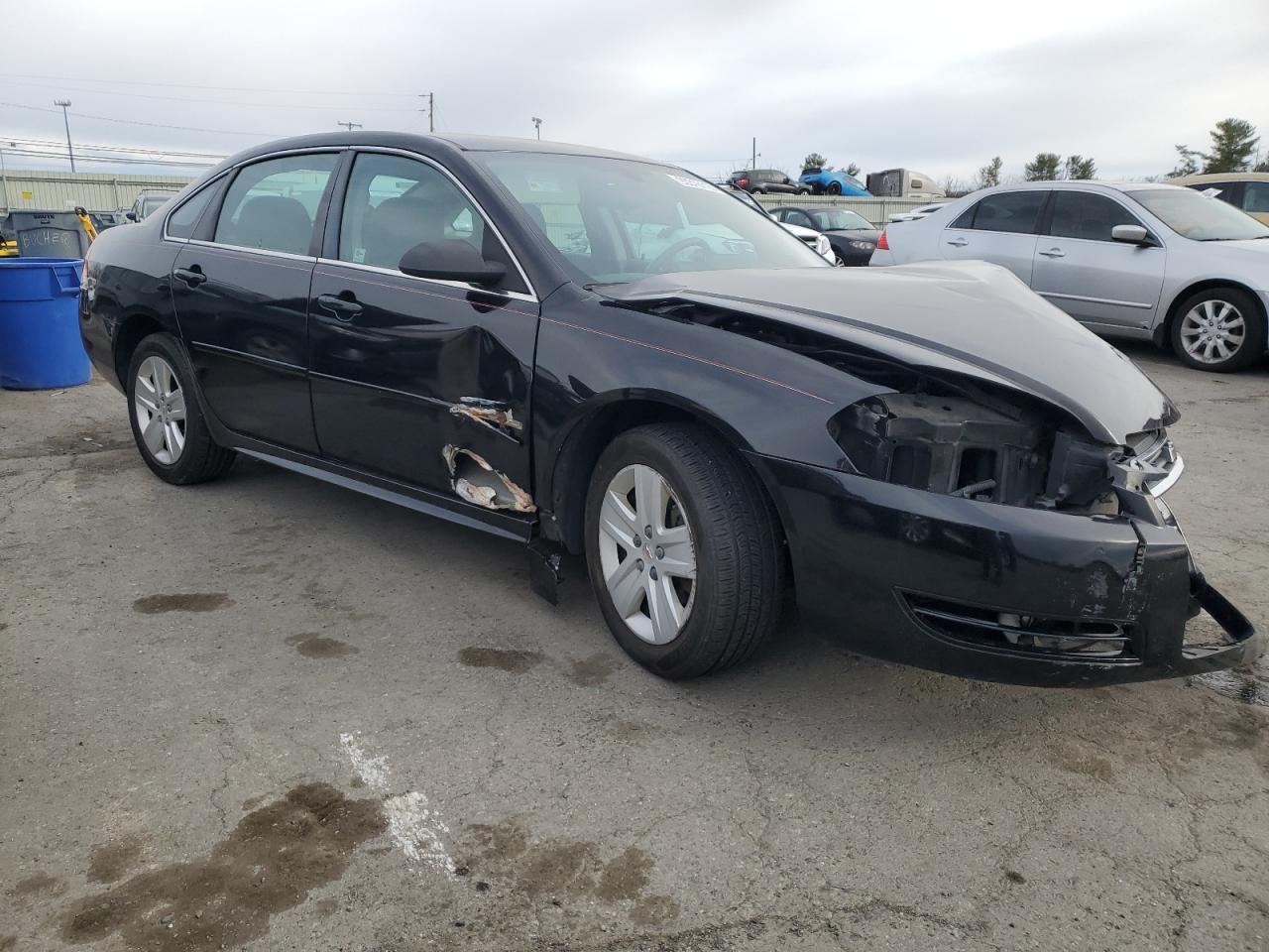 Lot #3311621275 2011 CHEVROLET IMPALA LS