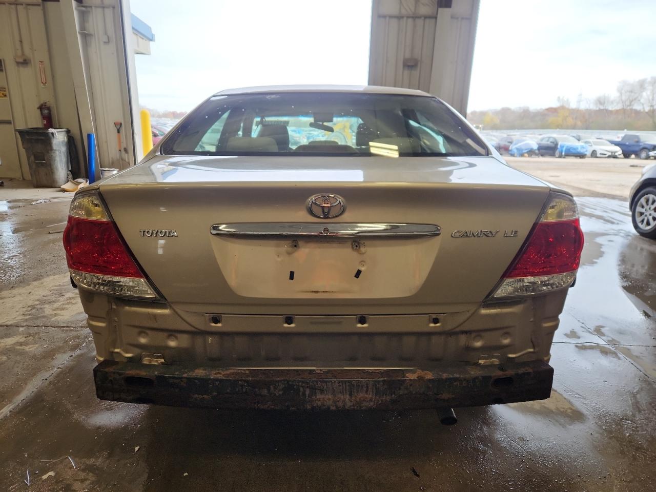 Lot #3297186878 2005 TOYOTA CAMRY LE