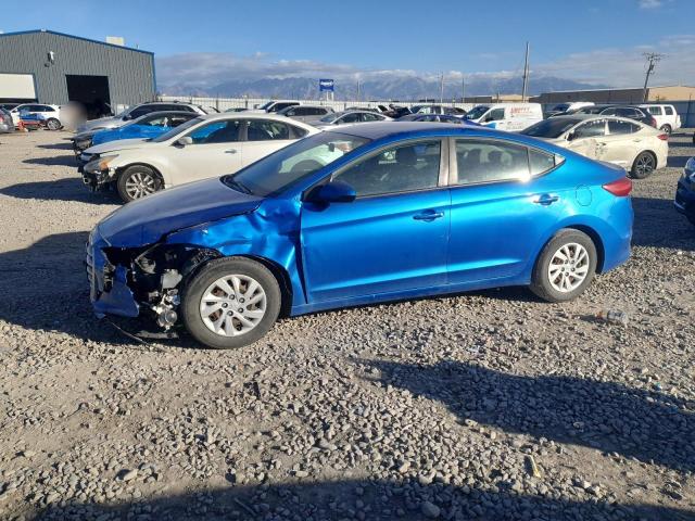 Global Auto Auctions: 2017 HYUNDAI ELANTRA SE