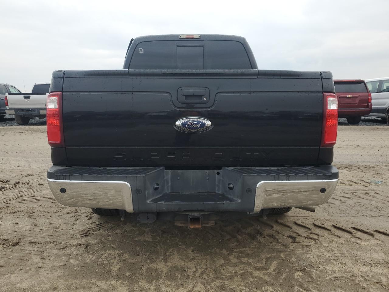 FORD F-250 SUPER DUTY