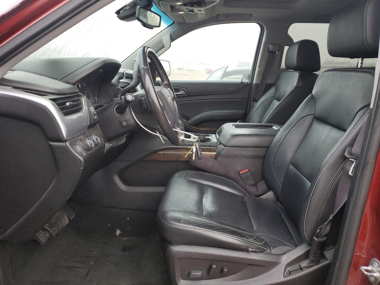 CHEVROLET TAHOE K1500 LT