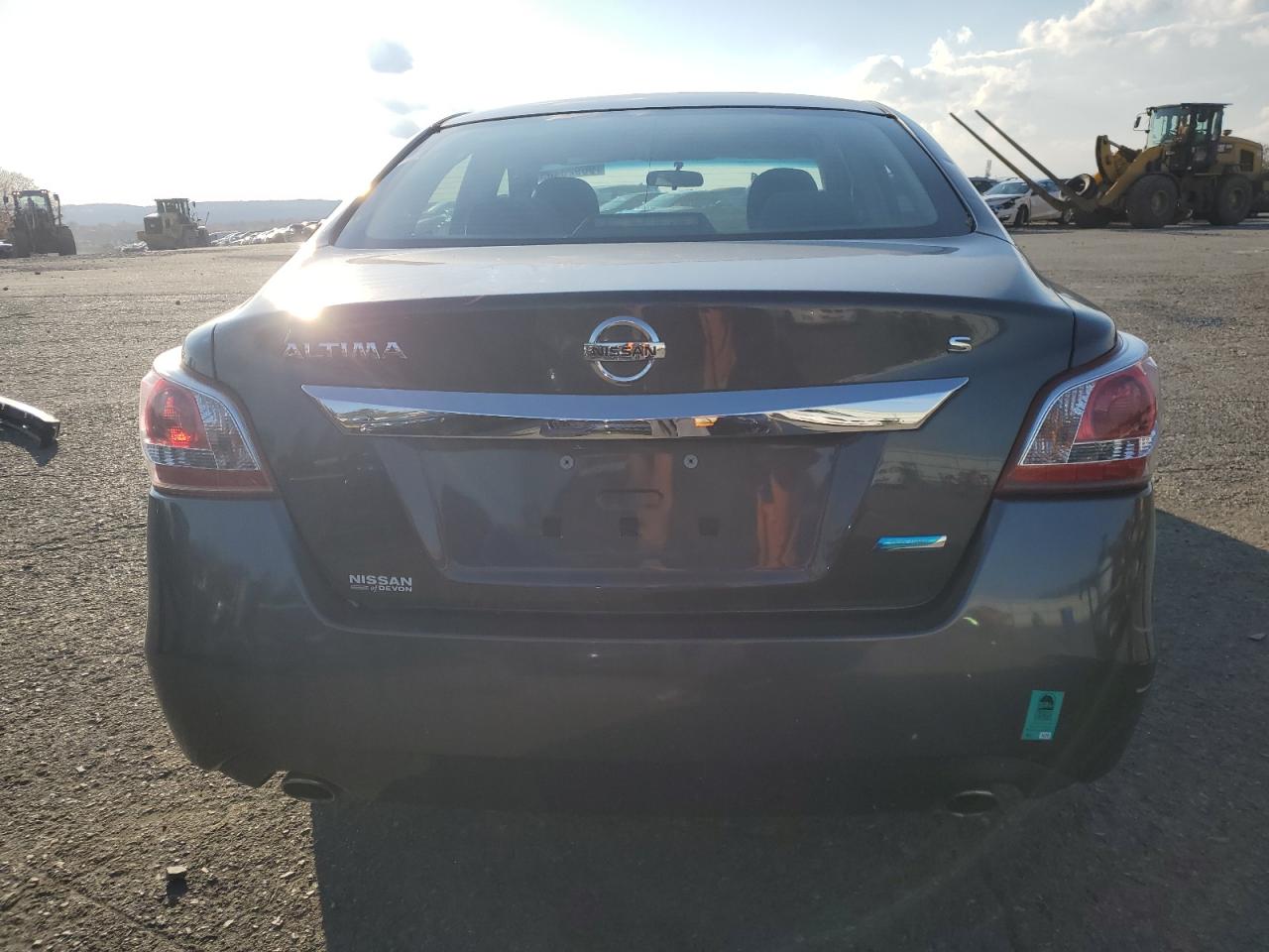 NISSAN ALTIMA 2.5