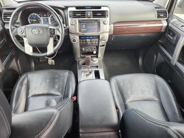 2015 TOYOTA 4RUNNER SR - JTEBU5JRXF5213827