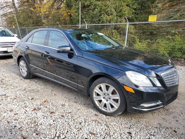 2013 MERCEDES-BENZ E 350 BLUE #3317770069