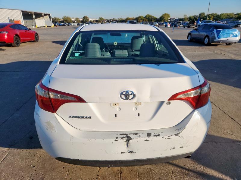 2016 TOYOTA COROLLA L #3296216410
