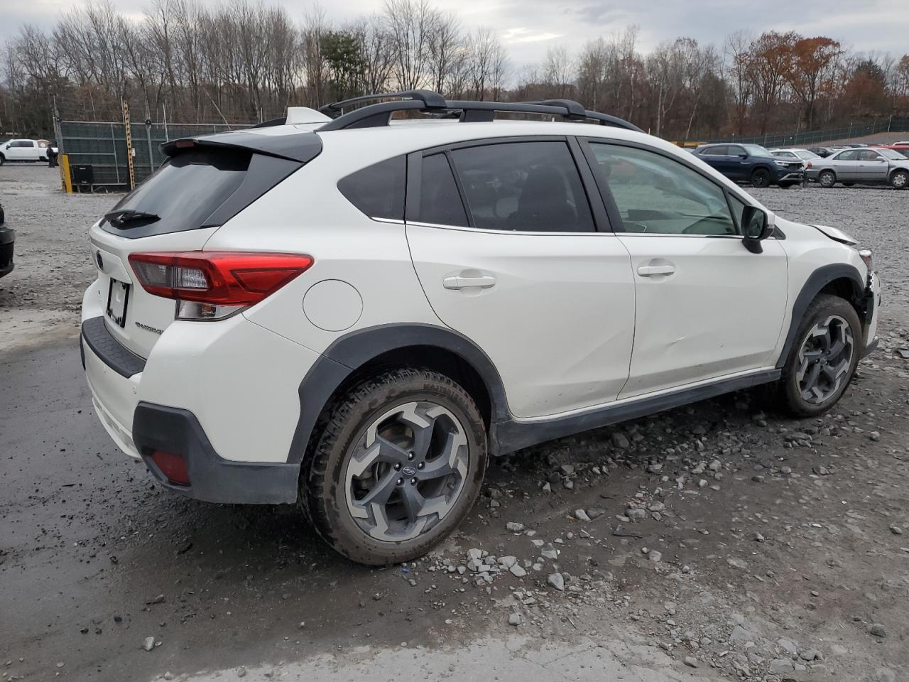 SUBARU CROSSTREK LIMITED