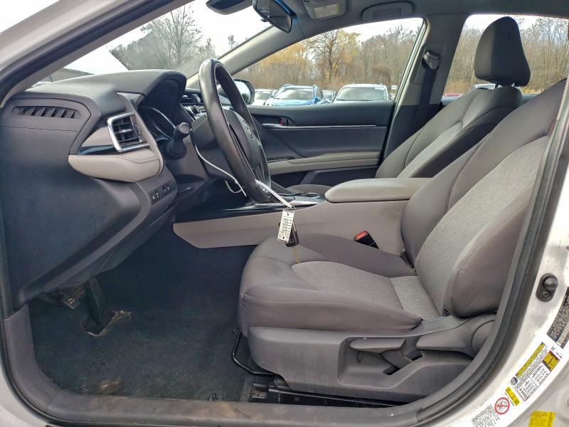 2018 TOYOTA CAMRY L #3297989070