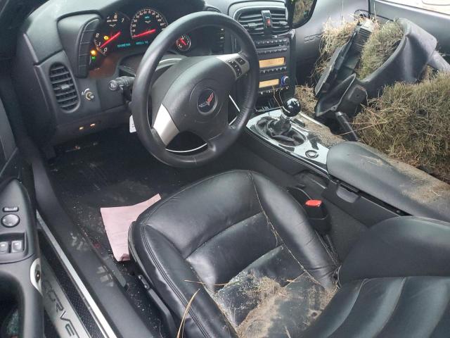 2011 CHEVROLET CORVETTE #3304765935