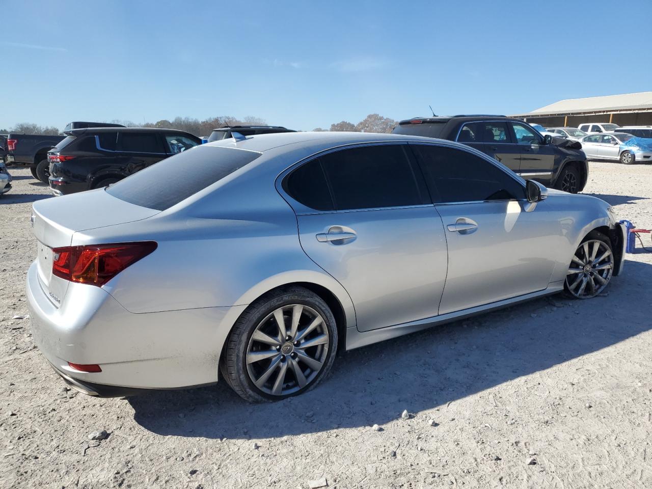 Lot #3308444290 2014 LEXUS GS 350