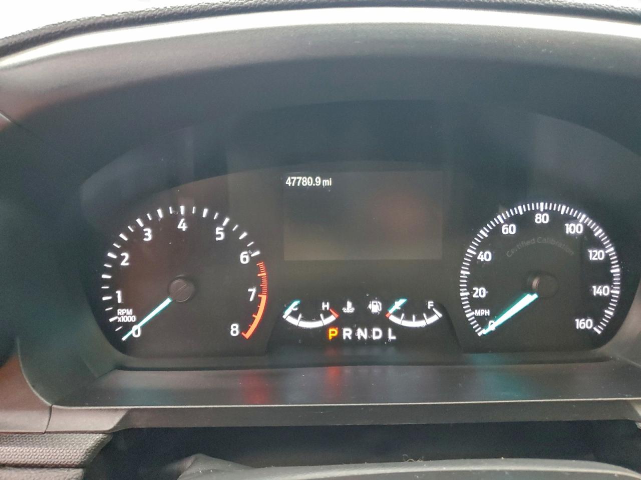 FORD EXPLORER POLICE INTERCEPTOR