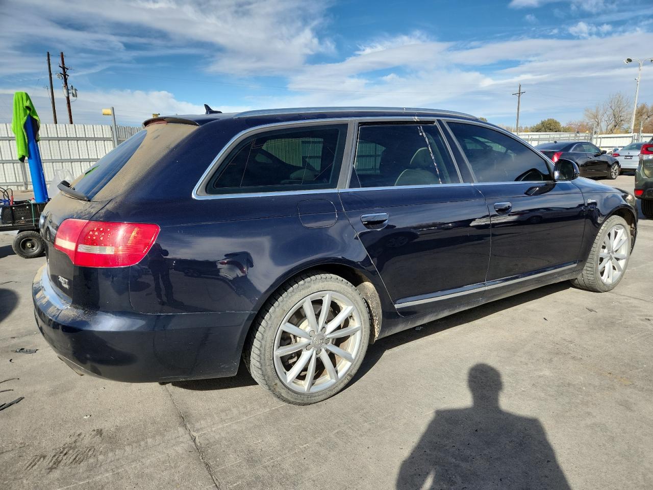 AUDI A6 PRESTIGE