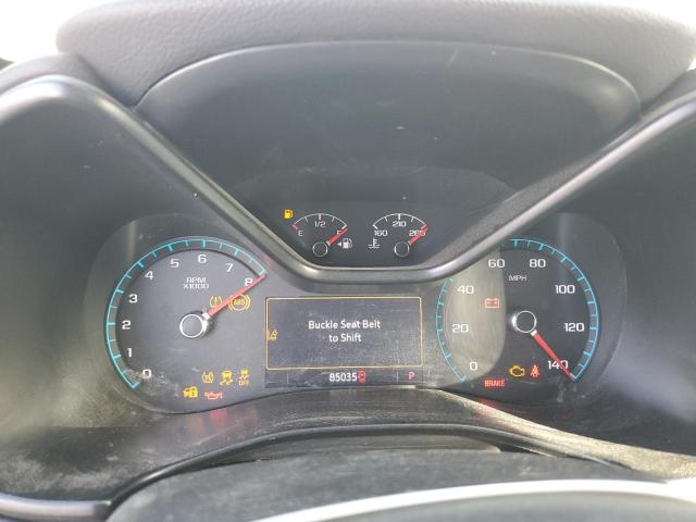 2020 CHEVROLET COLORADO L #3302989606