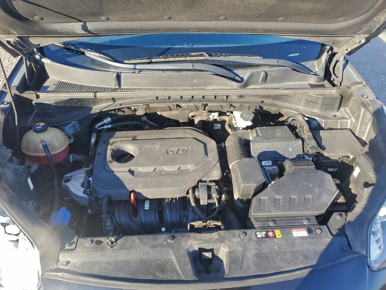 Lot #3304534468 2021 KIA SPORTAGE L