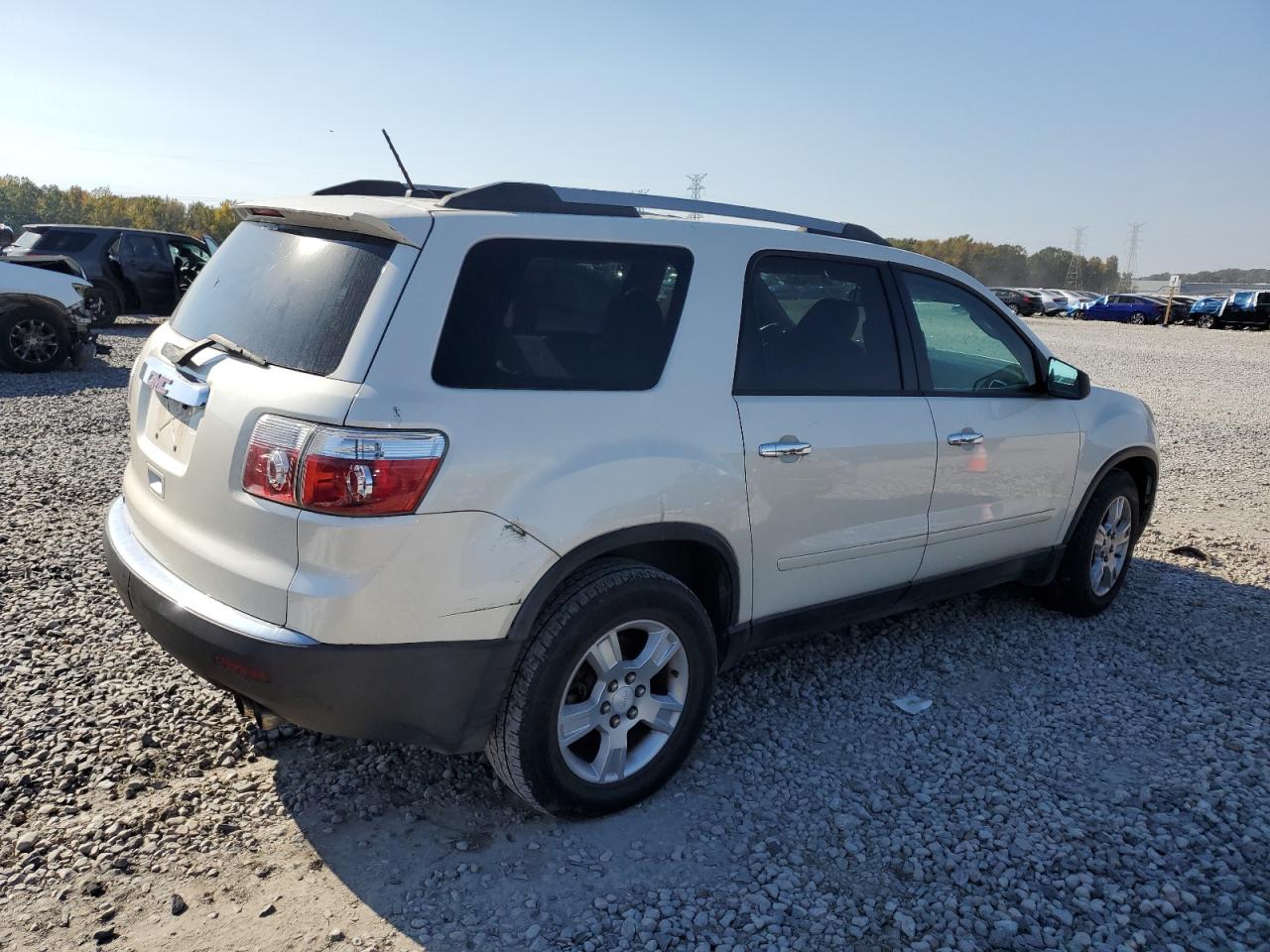 GMC ACADIA SLE