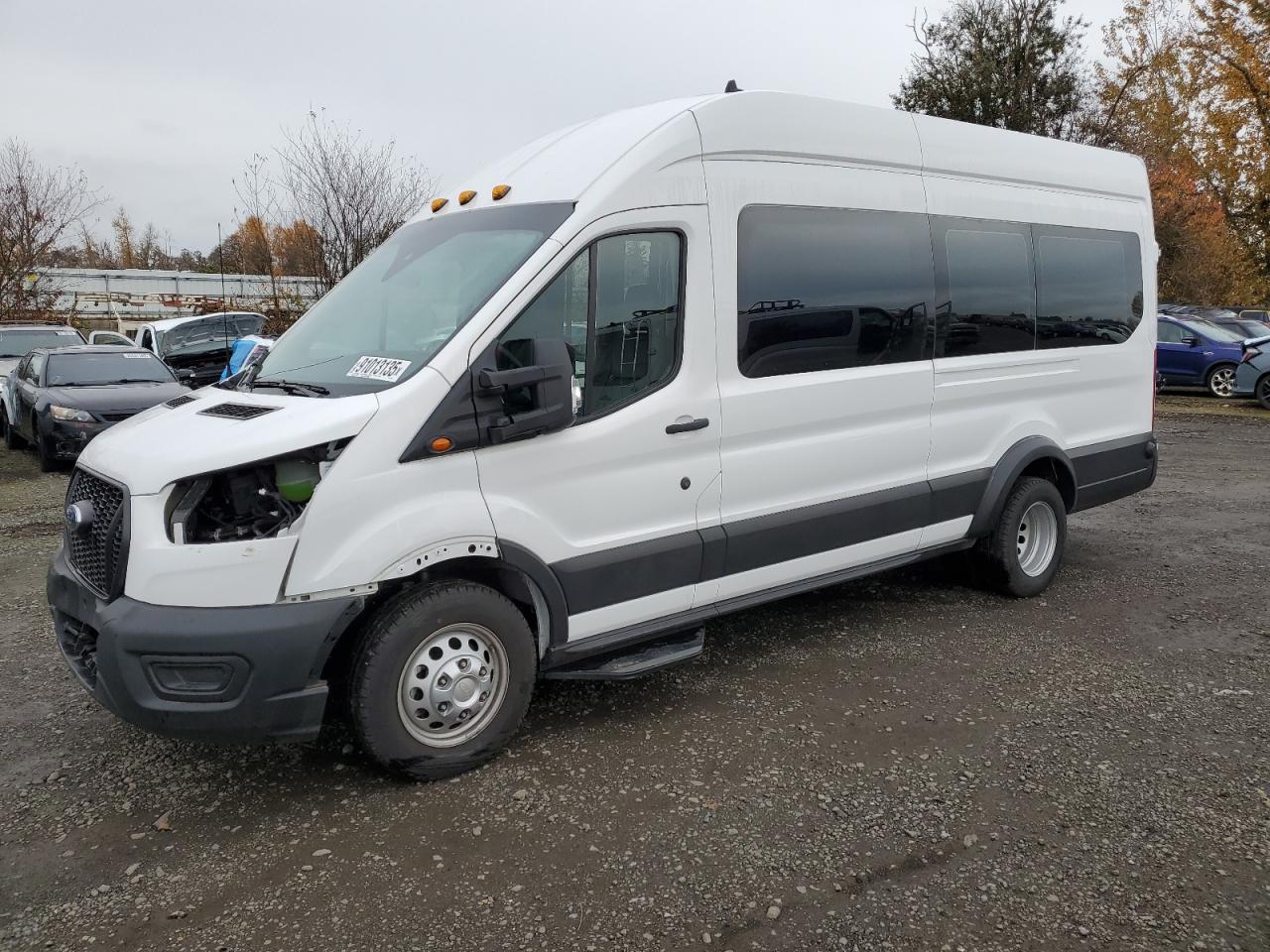 FORD TRANSIT T-350 HD
