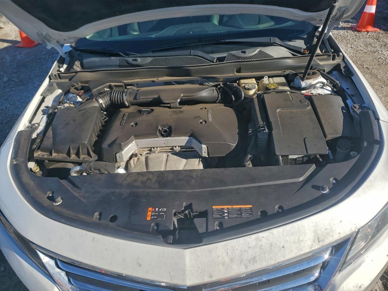 Lot #3317825218 2016 CHEVROLET IMPALA LT