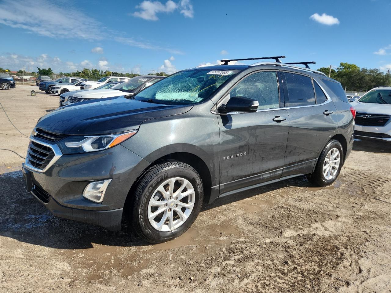 CHEVROLET EQUINOX LT