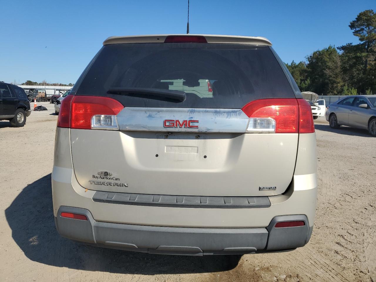 GMC TERRAIN SLE