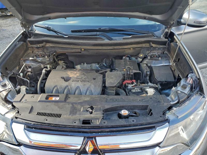 2017 MITSUBISHI OUTLANDER #3312543818