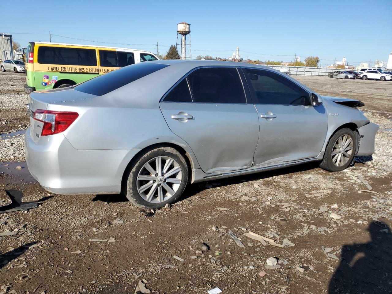 TOYOTA CAMRY HYBRID