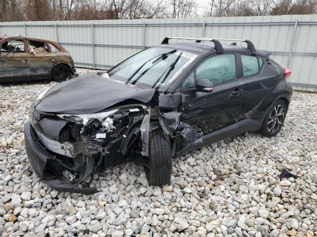 2018 TOYOTA C-HR XLE #3302770381