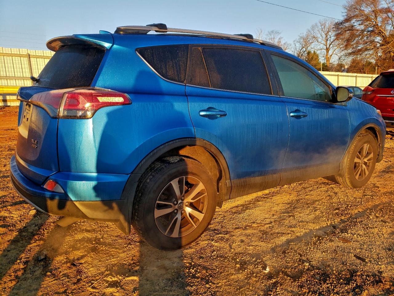 TOYOTA RAV4 ADVENTURE