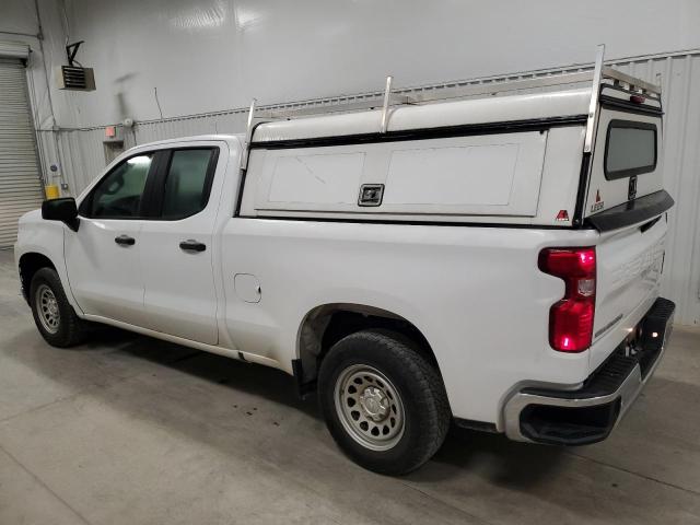 2021 CHEVROLET SILVERADO 1GCRWAEH2MZ438448