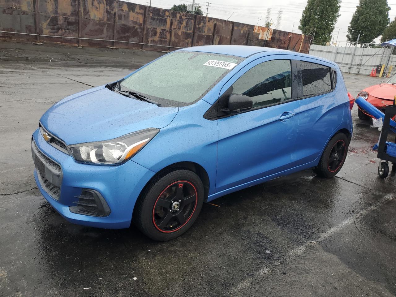 CHEVROLET SPARK LS