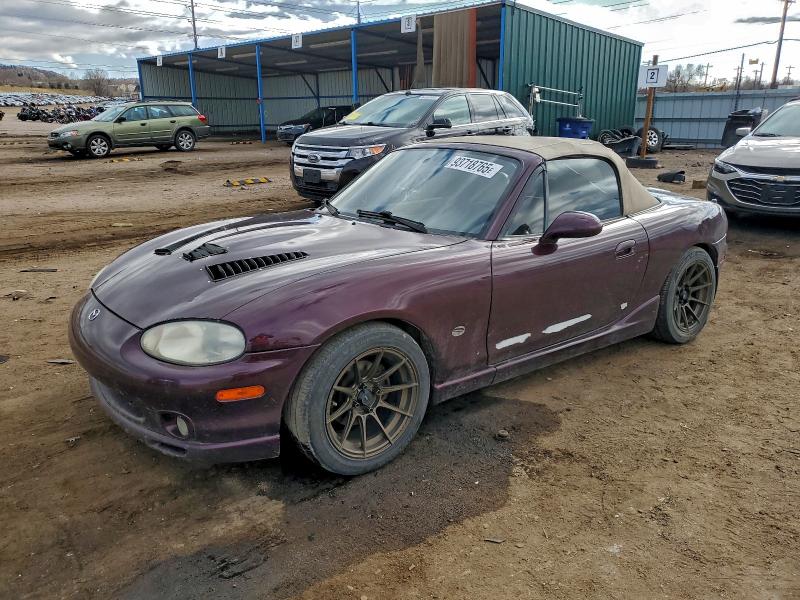 2000 MAZDA MX-5 MIATA #3302115158
