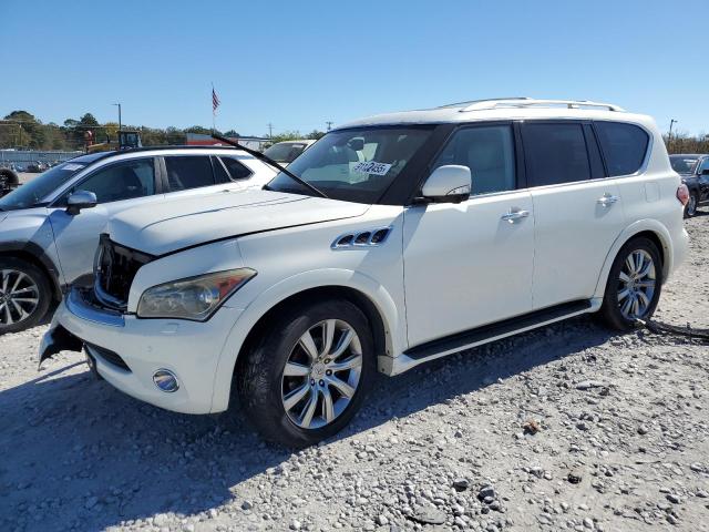 Global Auto Auctions: 2012 INFINITI QX56