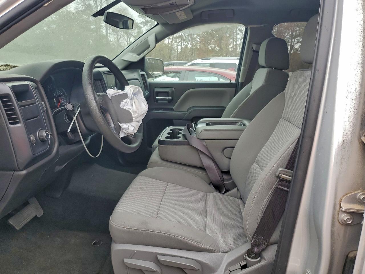 CHEVROLET SILVERADO C1500 CUSTOM