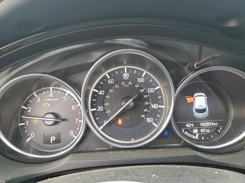 2016 MAZDA CX-9 SIGNA #3315634774