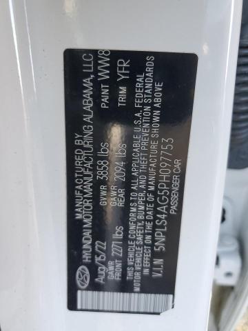 2023 HYUNDAI ELANTRA SE #3320265137