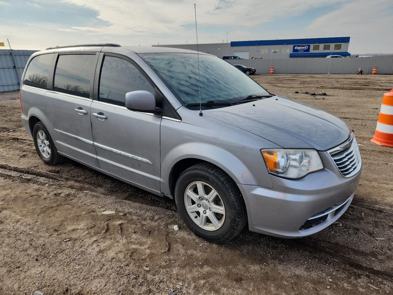 CHRYSLER TOWN & COUNTRY TOURING