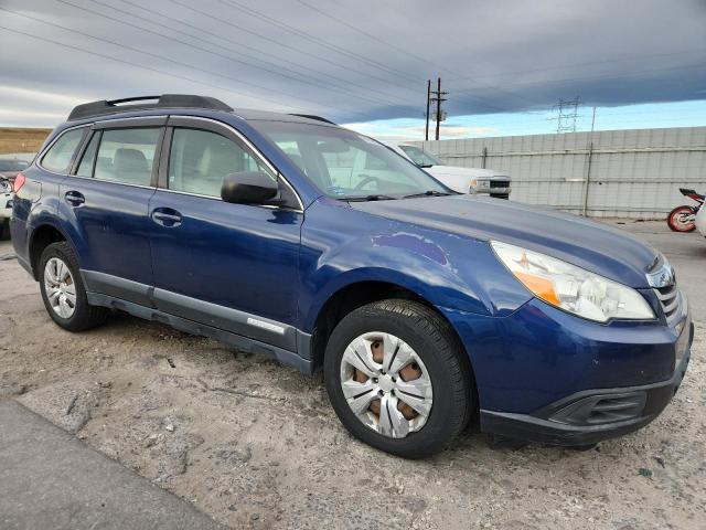 2011 SUBARU OUTBACK #3294855778