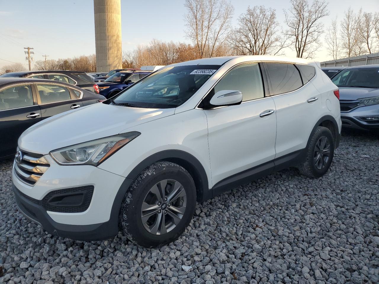 HYUNDAI SANTA FE S