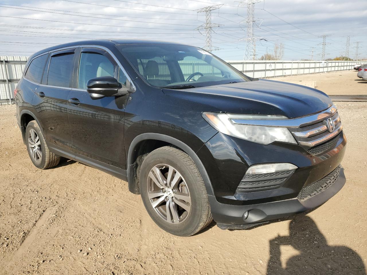 HONDA PILOT EXL