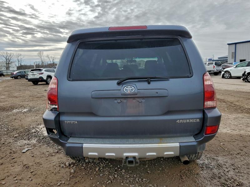 2004 TOYOTA 4RUNNER SR #3303725455