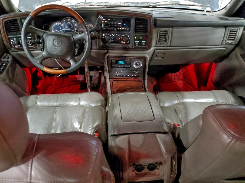 2002 CADILLAC ESCALADE E #3302773364