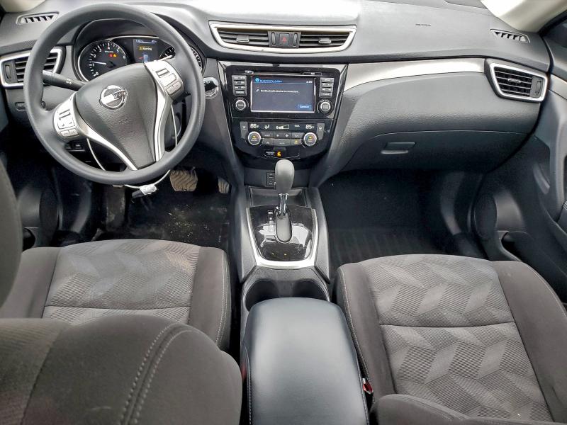 2016 NISSAN ROGUE S #3301628656