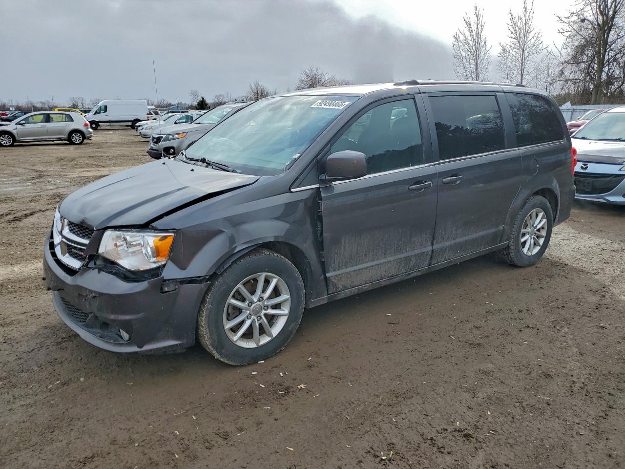 DODGE GRAND CARAVAN SXT