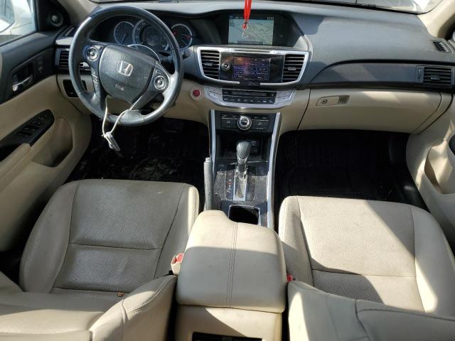 2015 HONDA ACCORD EXL #3302736045