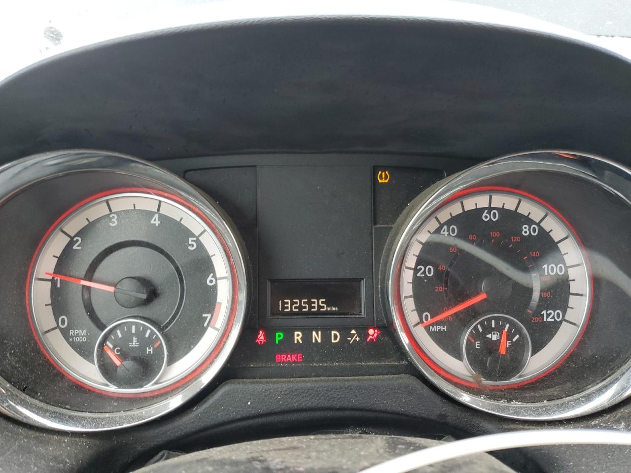 DODGE GRAND CARAVAN SXT